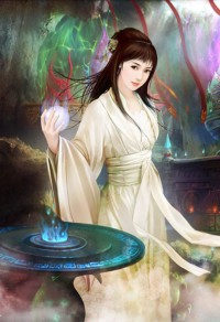 她合不攏腿